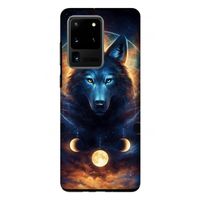 Wolf Dreamcatcher: Samsung Galaxy S20 Ultra Tough Case