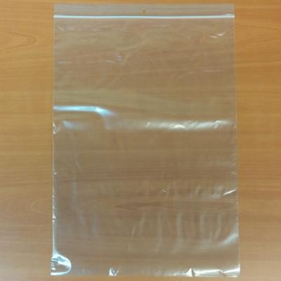 100 Gripzakjes 250 x 350 mm 50 micron