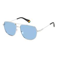 Unisex zonnebril Polaroid PLD-6195-S-X-10 ø 58 mm