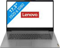 Lenovo IdeaPad 3 17ALC6 AMD Ryzen™ 5 5500U 43,9 cm (17.3") Full HD 8 GB DDR4-SDRAM 512 GB SSD Wi-Fi 6 (802.11ax) Windows 11 Home Grijs - thumbnail