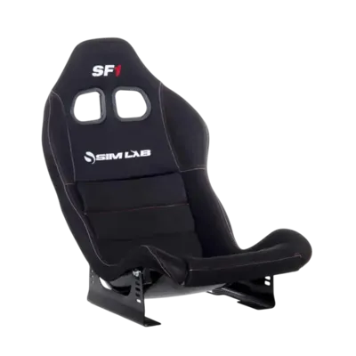 Sim lab SF1 Formula sim seat - black