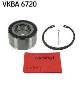 Wiellager VKBA6720