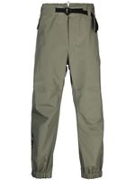 Moncler Grenoble pantalon waterproof Gore-Tex® - Vert