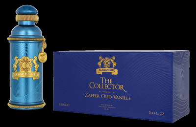 Alexandre.J The Collector Zafeer Oud Vanille Eau de parfum Spray 100ml