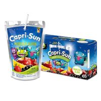 Capri-Sun - Monster Alarm  - 10x 200ml