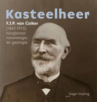 Kasteelheer - Sieger Vreeling - ebook