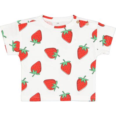 T-shirt Wit