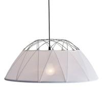 Hollands Licht Glow hanglamp Ø180 extra large wit