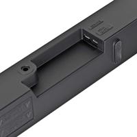 Samsung HW-S700D/EN soundbar luidspreker Zwart 3.1 kanalen