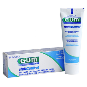 GUM HaliControl Tandpasta - 75 ml