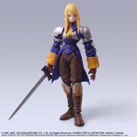 Final Fantasy Tactics Bring Arts Action Figure - Agrias Oaks Final Fantasy Tactics Bring Arts Action Figure - Agrias Oaks