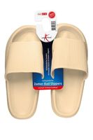 Orthopedische badslipper 37-38 beige - thumbnail