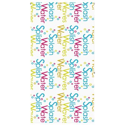 Doucherolgordijn 120x240 cm stofbreedte 116 cm