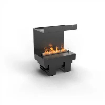 Cool Flame 500 Driezijdig