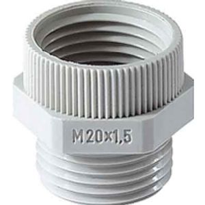 PG13M20PA  - Adapter ring M20 / M13 / PG13 plastic PG13M20PA