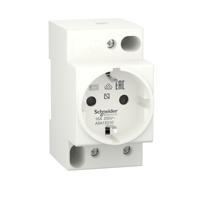 A9A15310  - Socket outlet for distribution board A9A15310