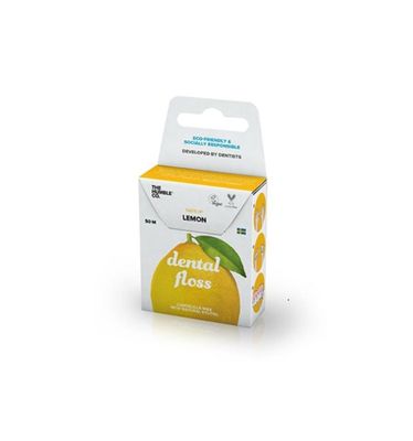 Dental floss lemon 50 meter