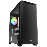 Sharkoon M30 RGB ATX E-ATX Full Tower PC-behuizing Zwart