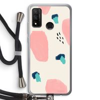 Monday Surprise: Huawei P Smart (2020) Transparant Hoesje met koord