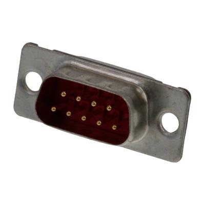 Molex 1727040082 D-sub stekker 1 stuk(s) Box