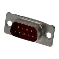 Molex 1727040082 D-sub stekker 1 stuk(s) Box