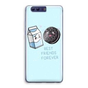 Best Friend Forever: Honor 9 Transparant Hoesje