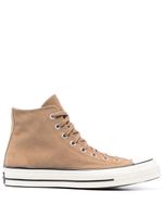 Converse baskets montantes Chuck 70 - Marron
