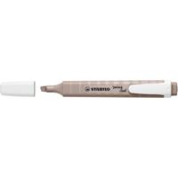 Markeerstift stabilo swing cool nature warmgrijs