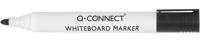 Q-CONNECT whiteboardmarker, 2-3 mm, ronde punt, zwart