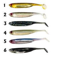 Behr Dropshot Minnow 8cm Smelt 5st