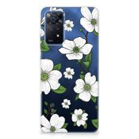 Xiaomi Redmi Note 11 Pro 5G | TPU Case | Dogwood Flowers