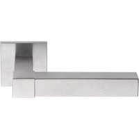 Formani | Deurkruk | Formani | VL125-G | mat roestvast staal