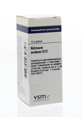 VSM Nitricum acidum D12 10 Gram