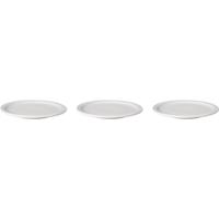 Budgetline bord plat 24cm 3 stuks