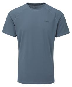 Rab Sonic Heren T-shirt Orion Blue M