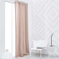 TODAY ringgordijn - 140x240cm - 100% Katoen - Roze