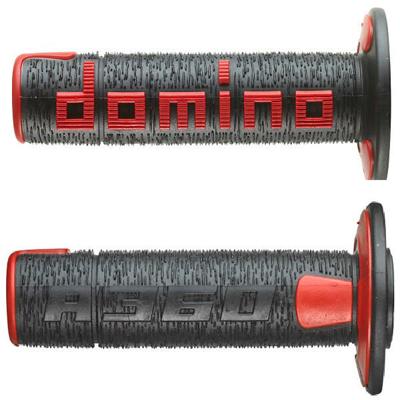Domino rubber handvat "a360