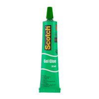 Lijm scotch gel 30ml display | 24 stuks