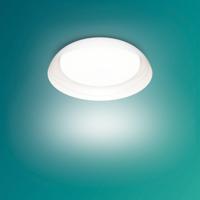 Philips 8720169301016 Fleta LED-plafondlamp LED 10 W Wit