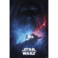 Poster Star Wars Episode IX One Sheet I 61x91,5cm