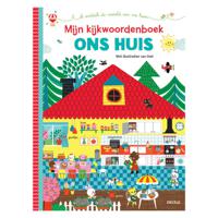 Deltas Mijn kijkwoordenboek Ons huis - thumbnail