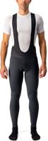 Castelli entrata wind - bib tights with pad