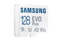 SAMSUNG EVO Plus 128 GB microSDXC (2024) geheugenkaart - thumbnail