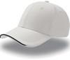 Atlantis AT627 Estoril Cap - White - One Size