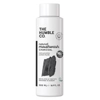 Humble Brush Natural Mouthwash Charcoal - thumbnail