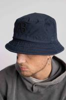 AB Lifestyle Bucket Hat Donkerblauw - Maat One Size - Kleur: Donkerblauw | Soccerfanshop