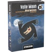 Asmodee de weerwolven van wakkerdam volle maan kaartspel uitbreiding