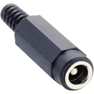 Lumberg NEK/J 210 Laagspannings-connector Bus, recht 5.7 mm 2 mm 1 stuk(s)