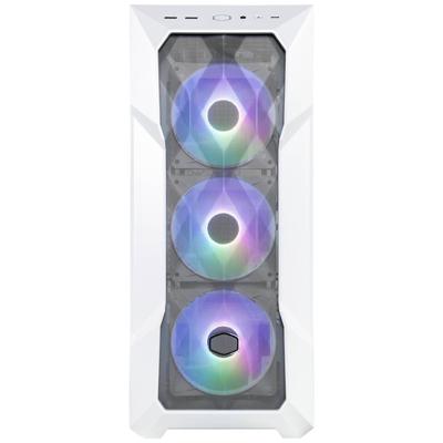 Cooler Master MasterBox TD500 Mesh V2 Midi-tower PC-behuizing Wit