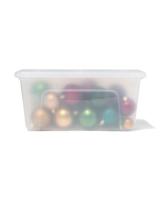 HEMA Opbergbox Tokyo Transparant 15L Recycled